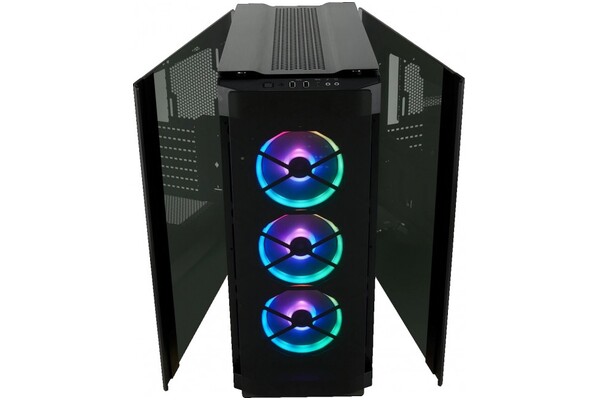 Obudowa PC CORSAIR 500D Obsidian Midi Tower czarny