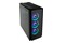 Obudowa PC CORSAIR 500D Obsidian Midi Tower czarny