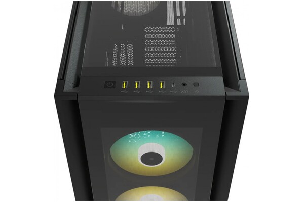 Obudowa PC CORSAIR 7000X iCue Tower czarny