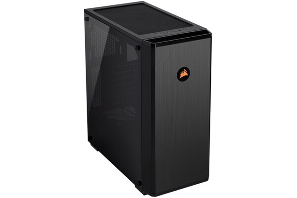 Obudowa PC CORSAIR 175R Carbide Midi Tower czarny