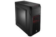 Obudowa PC CORSAIR SPEC-01 Carbide Midi Tower czarny