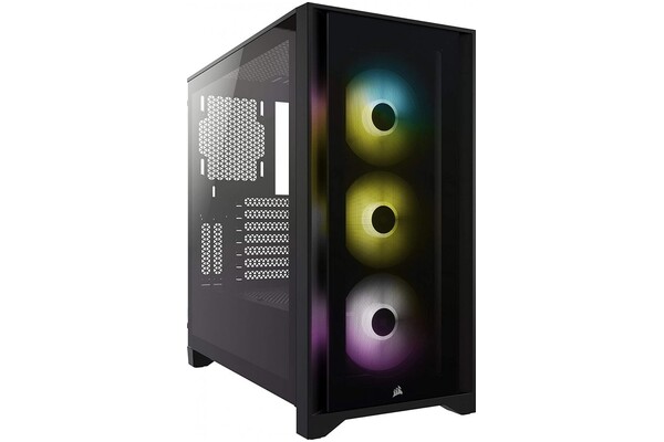 Obudowa PC CORSAIR 4000X Midi Tower czarny