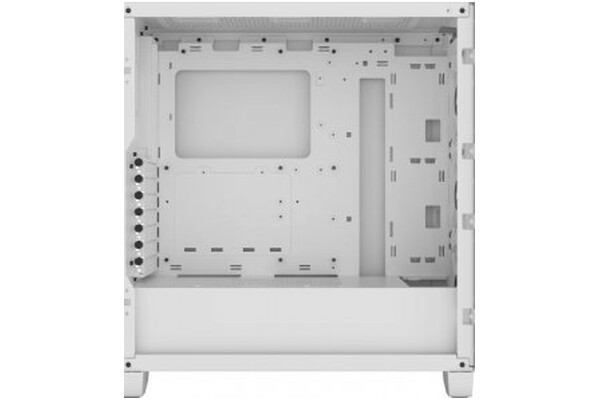 Obudowa PC CORSAIR 3000D Airflow Midi Tower biały