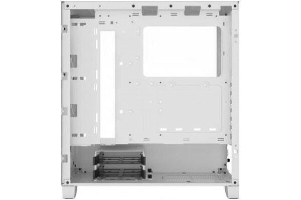 Obudowa PC CORSAIR 3000D Airflow Midi Tower biały