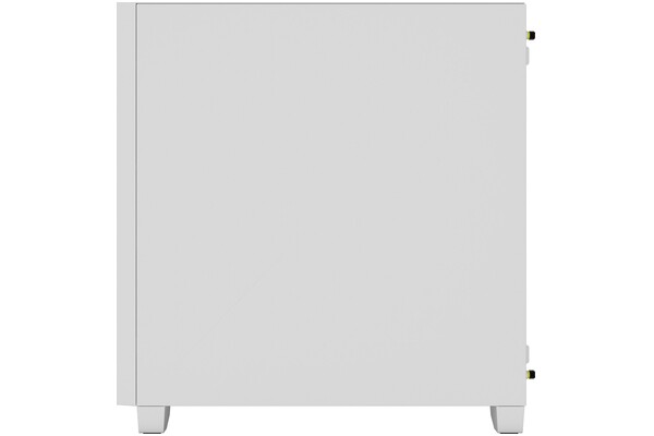 Obudowa PC CORSAIR 3000D Airflow Midi Tower biały
