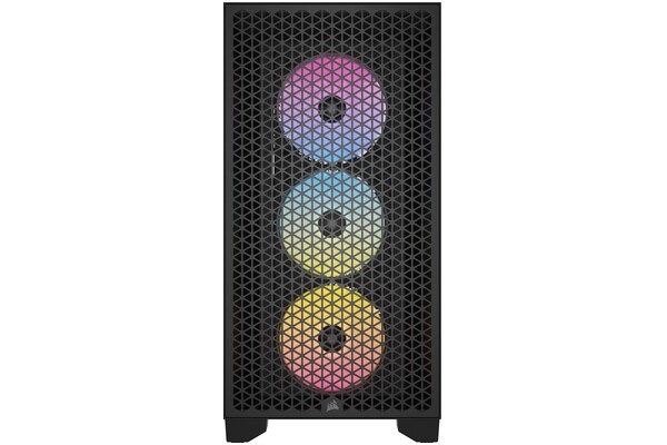 Obudowa PC CORSAIR 3000D Airflow Midi Tower czarny