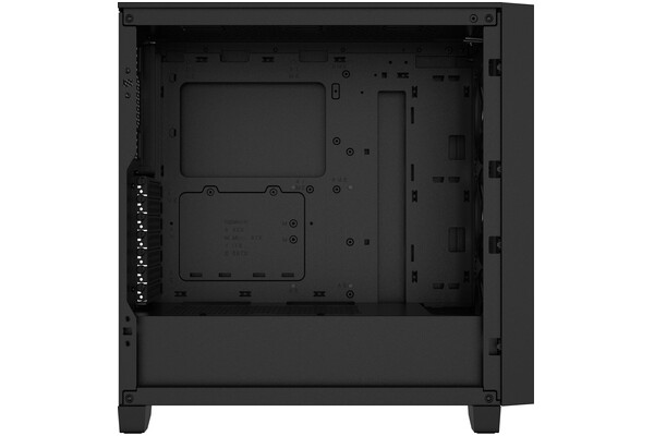 Obudowa PC CORSAIR 3000D Airflow Midi Tower czarny