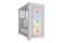 Obudowa PC CORSAIR 3000D Airflow Midi Tower biały