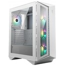 Obudowa PC MSI 110R MPG Gungnir 110R Midi Tower biały