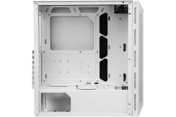Obudowa PC MSI 110R Midi Tower biały