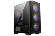Obudowa PC MSI M100A MAG Forge M100A Mini Tower czarny