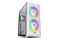 Obudowa PC MODECOM Volcano Amirani Midi Tower biały