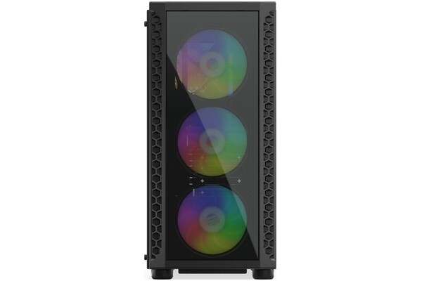 Obudowa PC SilentiumPC SG1X Signum Evo Midi Tower czarny