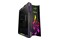 Obudowa PC ASUS ROG Strix Helios Midi Tower Fioletowo-zielony
