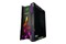 Obudowa PC ASUS ROG Strix Helios Midi Tower Fioletowo-zielony