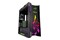 Obudowa PC ASUS ROG Strix Helios Midi Tower Fioletowo-zielony