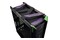 Obudowa PC ASUS ROG Strix Helios Midi Tower Fioletowo-zielony