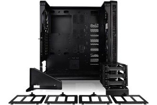 Obudowa PC Thermaltake 37 View Midi Tower czarny