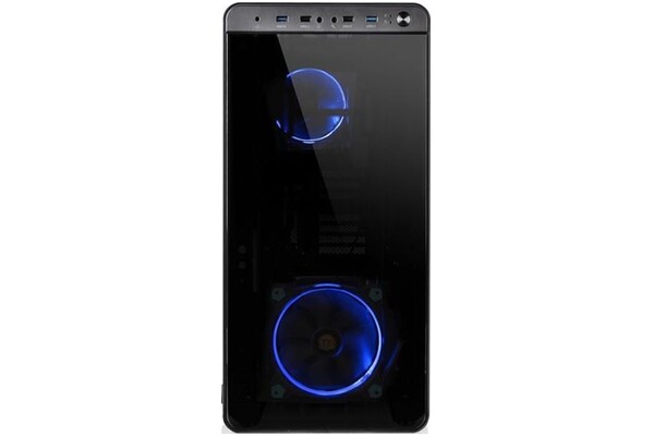 Obudowa PC Thermaltake 37 View Midi Tower czarny