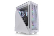 Obudowa PC Thermaltake 500 The Tower TG Midi Tower biały