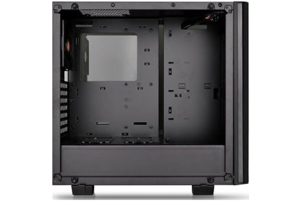 Obudowa PC Thermaltake 21 View TG Midi Tower czarny