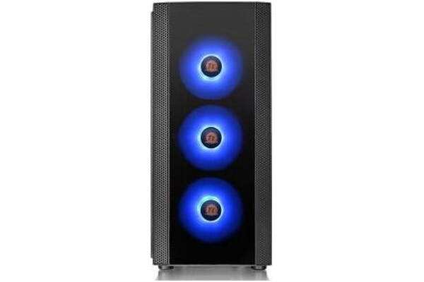 Obudowa PC Thermaltake J25 Versa TG Midi Tower czarny
