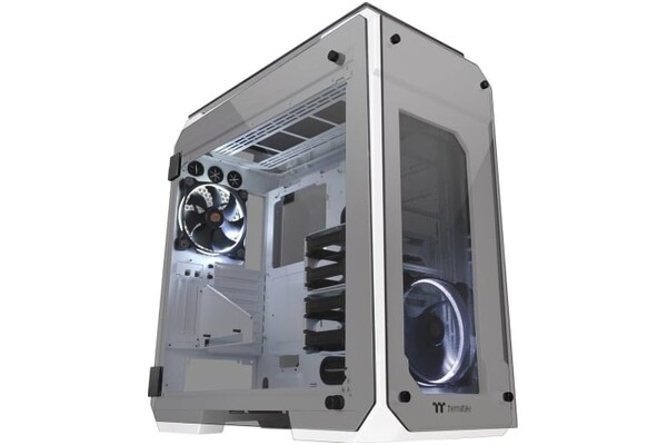 Obudowa PC Thermaltake 71 View Tower biały