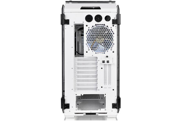 Obudowa PC Thermaltake 71 View Tower biały
