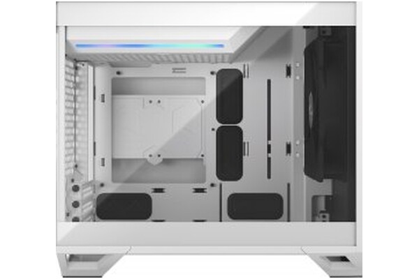 Obudowa PC Fractal Design Torrent TG Nano Micro Tower biały