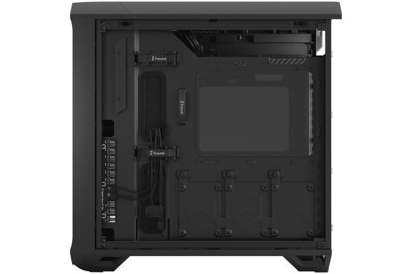 Obudowa PC Fractal Design Torrent TG Compact Midi Tower czarny