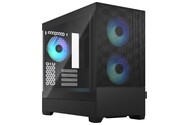 Obudowa PC Fractal Design Pop Mini Air TG Mini Tower czarny