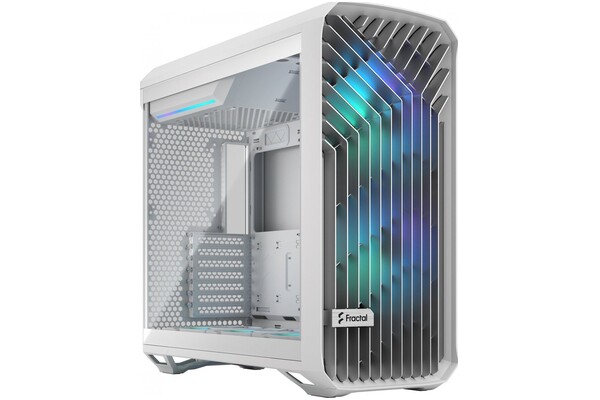 Obudowa PC Fractal Design Torrent TG Tower biały