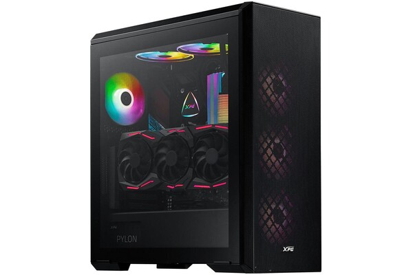 Obudowa PC Adata Defender Midi Tower czarny