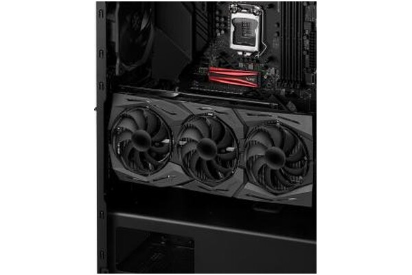 Obudowa PC Adata Defender Midi Tower czarny