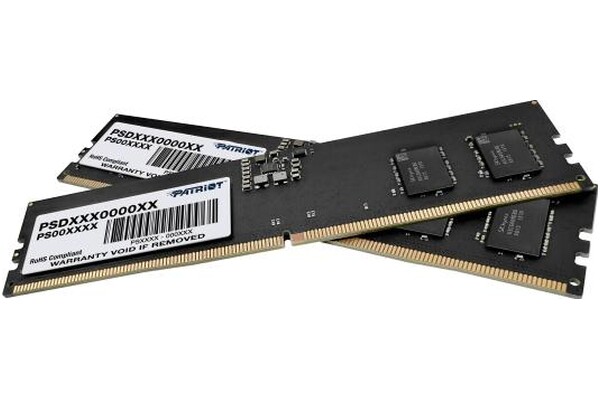 Pamięć RAM Patriot Signaturee 16GB DDR5 5600MHz 1.1V