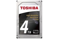 Dysk wewnętrzny TOSHIBA N300 HDD SATA (3.5") 4TB