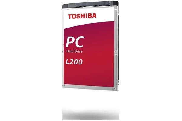 Dysk wewnętrzny TOSHIBA HDWL110UZSVA L200 HDD SATA (2.5") 1TB