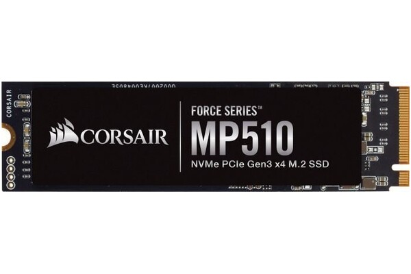 Dysk wewnętrzny CORSAIR MP510 Force SSD M.2 NVMe 240GB