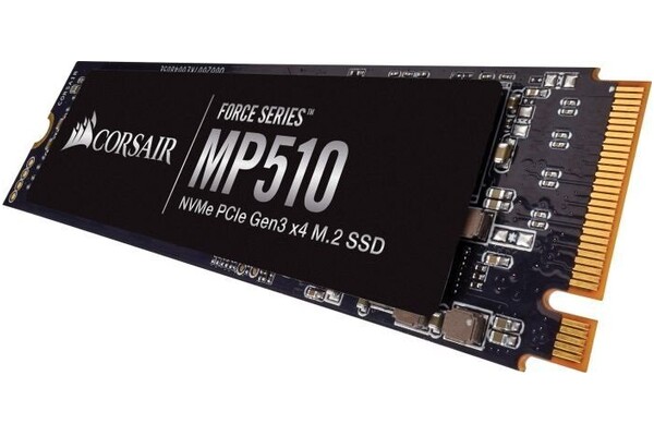 Dysk wewnętrzny CORSAIR MP510 Force SSD M.2 NVMe 240GB