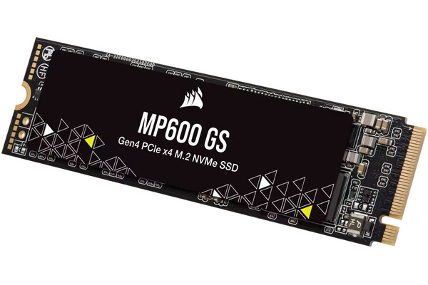 Dysk wewnętrzny CORSAIR MP600 Force SSD M.2 NVMe 500GB
