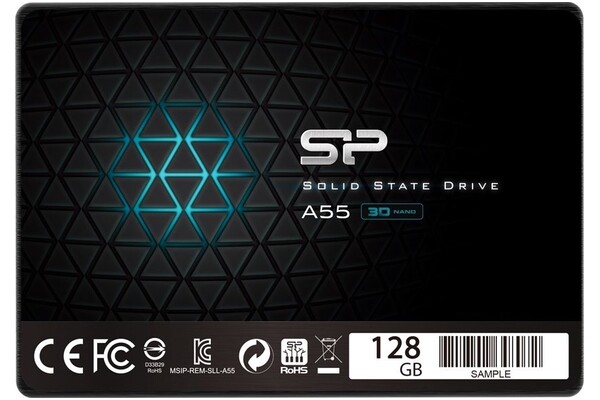 Dysk wewnętrzny Silicon Power A55 Ace SSD SATA (2.5") 128GB