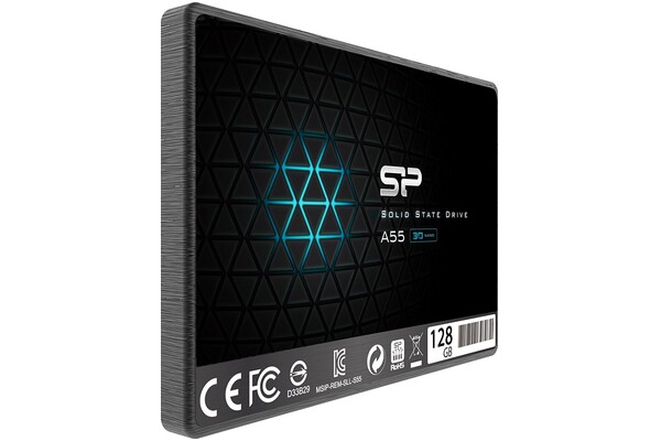 Dysk wewnętrzny Silicon Power A55 Ace SSD SATA (2.5") 128GB