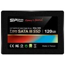 Dysk wewnętrzny Silicon Power S55 Slim SSD SATA (2.5") 120GB