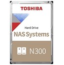 Dysk wewnętrzny TOSHIBA HDWG440EZSTA N300 HDD SATA (3.5") 4TB