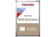 Dysk wewnętrzny TOSHIBA HDWG480EZSTA N300 HDD SATA (3.5") 8TB