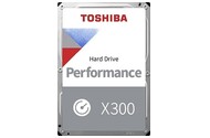 Dysk wewnętrzny TOSHIBA HDWR21CEZSTA X300 Performance HDD SATA (3.5") 12TB