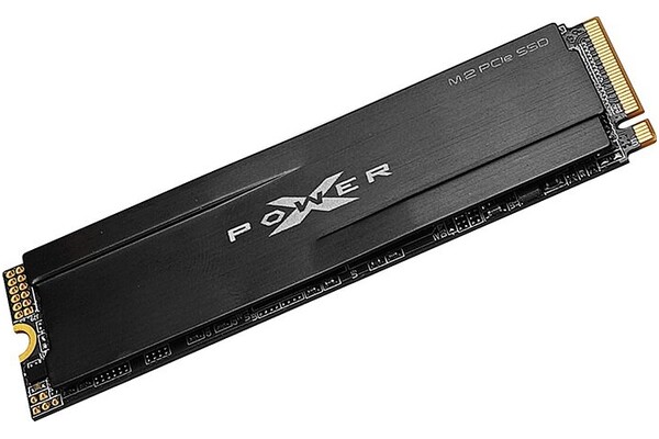 Dysk wewnętrzny Silicon Power XD80 SSD M.2 NVMe 1TB