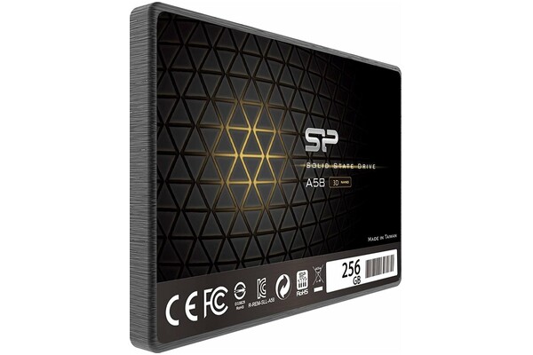 Dysk wewnętrzny Silicon Power A58 Ace SSD SATA (2.5") 256GB