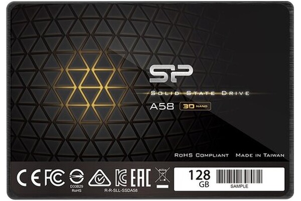 Dysk wewnętrzny Silicon Power A58 Ace SSD SATA (2.5") 128GB
