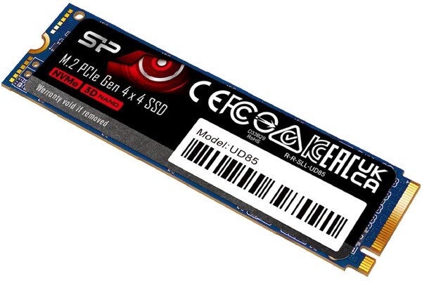 Dysk wewnętrzny Silicon Power UD85 SSD M.2 NVMe 500GB